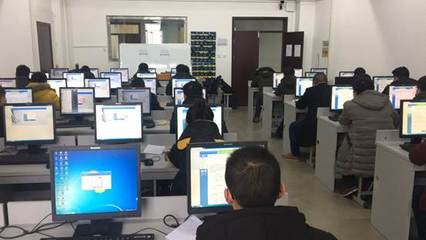 信息技術實訓中心 賦能社會考試，引領專業咨詢服務